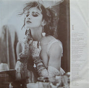 Madonna : Like A Virgin (LP, Album, All)