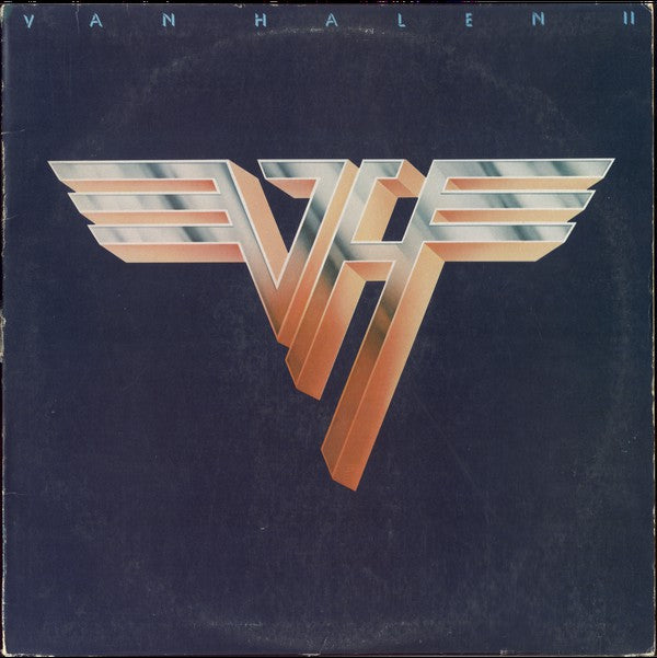 Van Halen : Van Halen II (LP, Album, Mon)