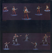 Van Halen : Van Halen II (LP, Album, Mon)