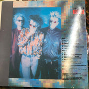 Blood Uncles* : Libertine (LP, Album)