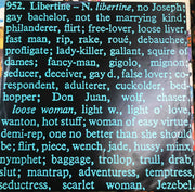 Blood Uncles* : Libertine (LP, Album)