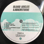 Blood Uncles* : Libertine (LP, Album)