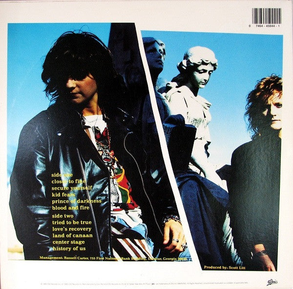 Indigo Girls : Indigo Girls (LP, Album)