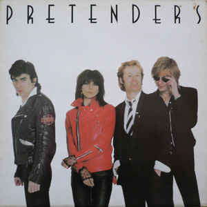 Pretenders* : Pretenders (LP, Album, Los)