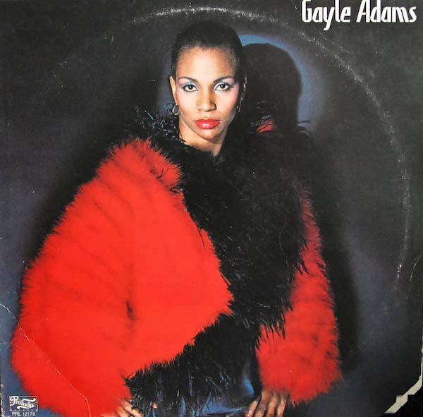 Gayle Adams : Gayle Adams (LP, Album, Promo)