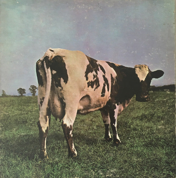 Pink Floyd : Atom Heart Mother (LP, Album, Los)