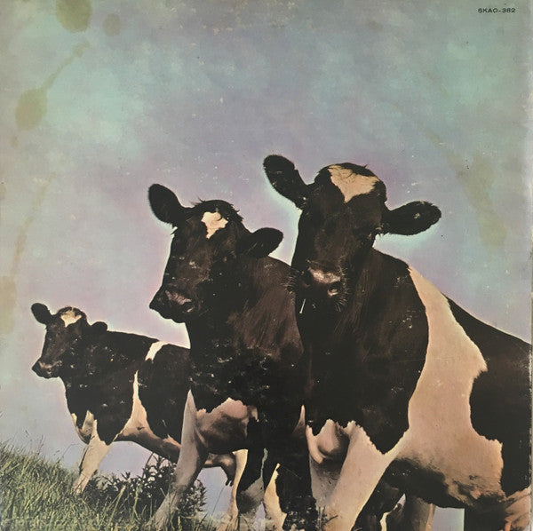 Pink Floyd : Atom Heart Mother (LP, Album, Los)