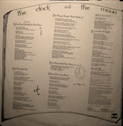 Skipper Wise : The Clock And The Moon  (LP, Album)