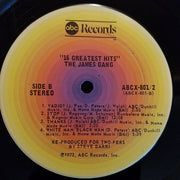 James Gang : 16 Greatest Hits (2xLP, Comp, RP, Ter)