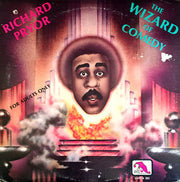 Richard Pryor : The Wizard Of Comedy (LP)