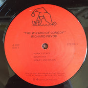 Richard Pryor : The Wizard Of Comedy (LP)