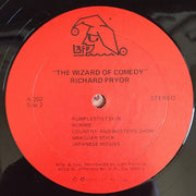 Richard Pryor : The Wizard Of Comedy (LP)