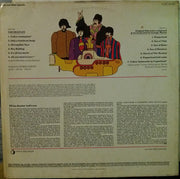 The Beatles : Yellow Submarine (LP, Album)