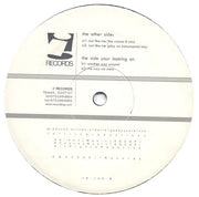 Big Sexy Presents Yost And Funk* : Just Like Me EP (12", EP)