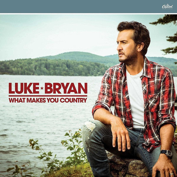 Luke Bryan : What Makes You Country (2xLP, Album)