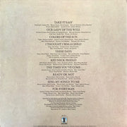 Jackson Browne : For Everyman (LP, Album, RP, AR,)