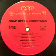 Various : Soap Opera Christmas (LP)