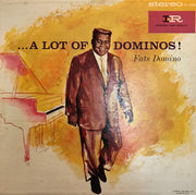 Fats Domino : ...A Lot Of Dominos! (LP, Album)