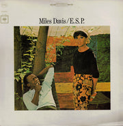 Miles Davis : E.S.P. (LP, Album, RE, Pit)