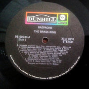The Brass Ring : Gazpacho (LP, Album)