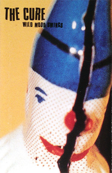 The Cure : Wild Mood Swings (Cass, Album, Club, BMG)