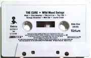 The Cure : Wild Mood Swings (Cass, Album, Club, BMG)