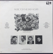 Various : Music For The Easy Hours (LP, Comp)