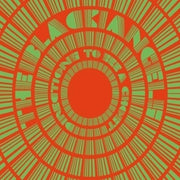 the album cover for The Black Angels - Directions to See