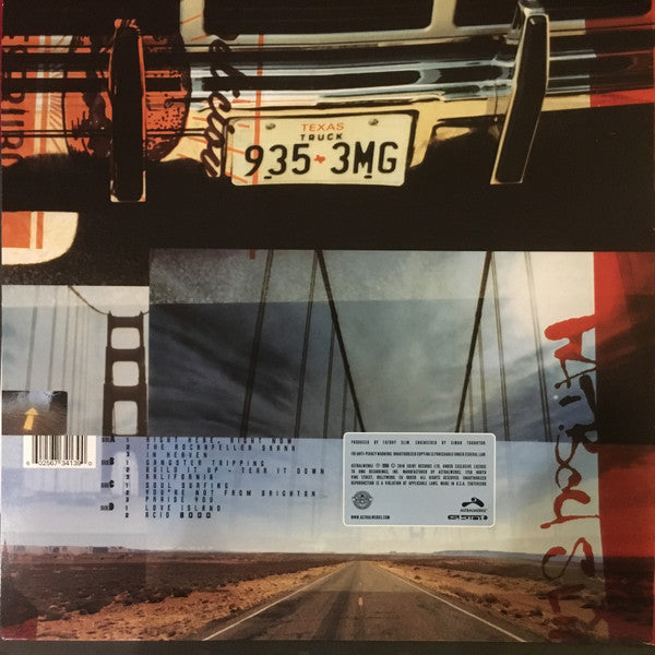Fatboy Slim : You've Come A Long Way, Baby (2xLP, Album, RE)
