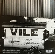 Kurt Vile : Smoke Ring For My Halo (LP, Album, RE)