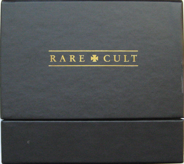 The Cult : Rare Cult (7xCD, Comp + Box, Ltd)