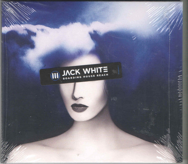 米LP Jack White Boarding House Reach(180g) TMR540 Third Man Records 未開封 /00260 Vault #35: Jack White - Boarding House Reach – Third Man Records