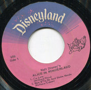 Unknown Artist : Alice In Wonderland (7", EP, RE, RP)