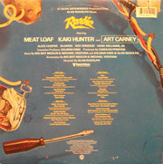 Various : Roadie (Original Motion Picture Sound Track) (2xLP, Album, Comp, Win)
