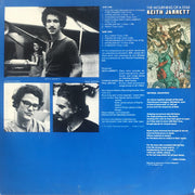 Keith Jarrett : The Mourning Of A Star (LP, Album, RP, MO-)