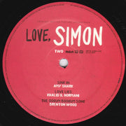 Various : Love, Simon (Original Motion Picture Soundtrack) (2xLP, Comp)