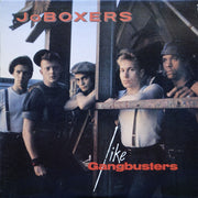 JoBoxers : Like Gangbusters (LP, Album, Ind)