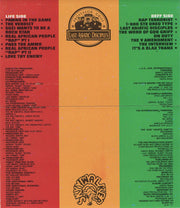 Professor Griff And The Last Asiatic Disciples : Pawns In The Game (Cass, Album)