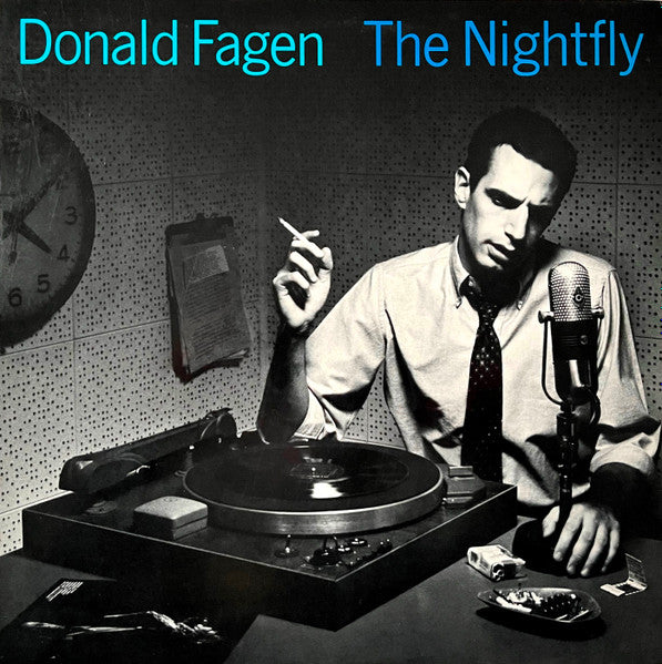 Donald Fagen : The Nightfly (LP, Album, SRC)