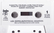 Led Zeppelin : Physical Graffiti (Cass, Album, Club)