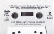 Led Zeppelin : Physical Graffiti (Cass, Album, Club)