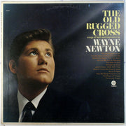 Wayne Newton : The Old Rugged Cross (LP, RE)