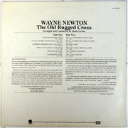 Wayne Newton : The Old Rugged Cross (LP, RE)
