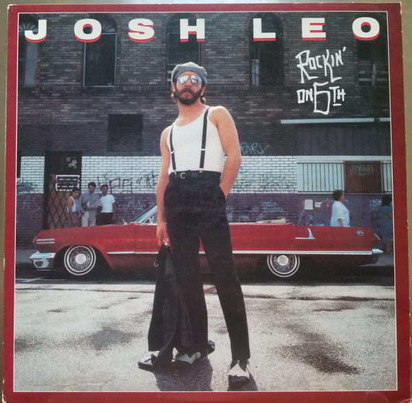 Josh Leo : Rockin' On 6th (LP, Album, All)