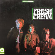 Cream (2) : Fresh Cream (LP, Album, Ter)