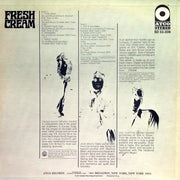 Cream (2) : Fresh Cream (LP, Album, Ter)