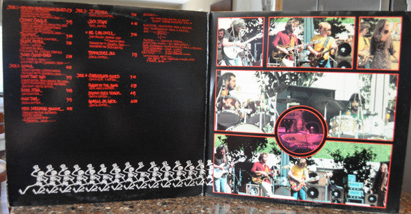 The Grateful Dead : What A Long Strange Trip It's Been: The Best Of The Grateful Dead (2xLP, Comp, Los)