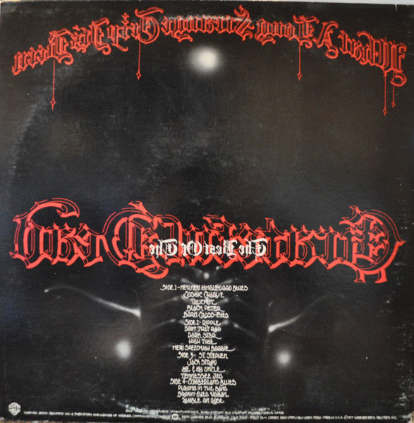 The Grateful Dead : What A Long Strange Trip It's Been: The Best Of The Grateful Dead (2xLP, Comp, Los)