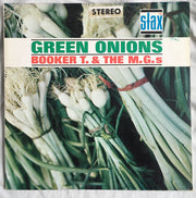 Booker T. & The M.G.s* : Green Onions (LP, Album, RE, Ter)