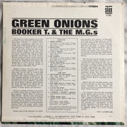 Booker T. & The M.G.s* : Green Onions (LP, Album, RE, Ter)
